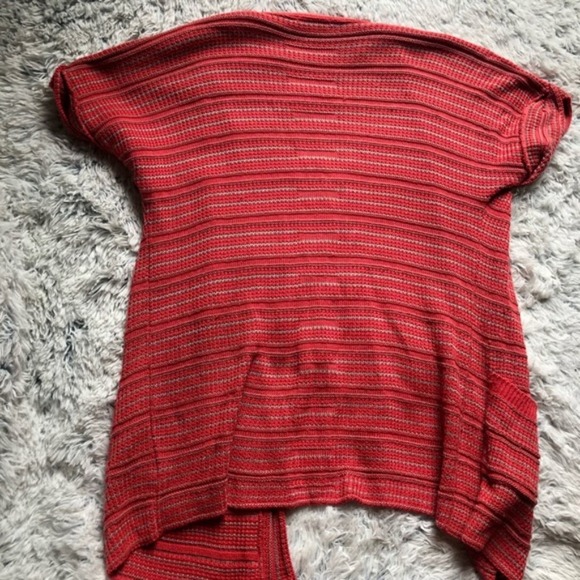 Urban Outfitters Red Cardigan - Picture 5 of 9